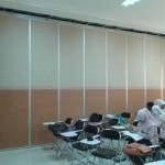 mari mencari partisi geser