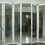 pintu lipat untuk kebutuhan ruangan