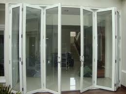 pintu lipat untuk kebutuhan ruangan