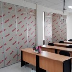 Pintu Lipat cocok untuk sekolah sekolah