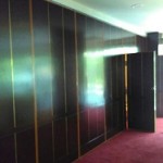 Tempat jual pintu lipat partisi geser
