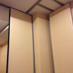 partisi geser untuk ruang meeting