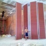 pintu lipat banjarmasin