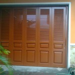 harga pintu garasi besi terbaru