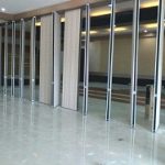 penyekat ruangan lipat